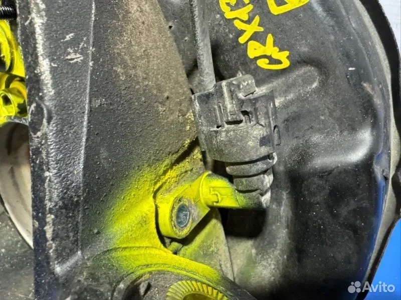 Ступица задняя правая Toyota Mark X GRX130 4GR - миниатюра 5