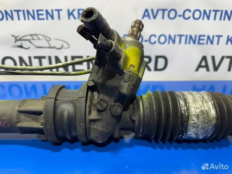 Рулевая рейка Nissan Serena KVC23 CD20 - миниатюра 4