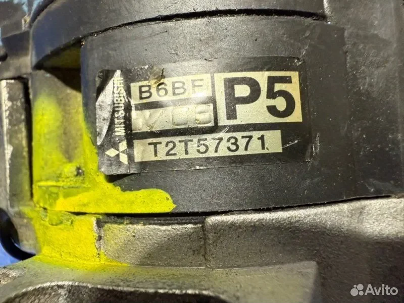 Трамблер Mazda 323 BA BP - миниатюра 3