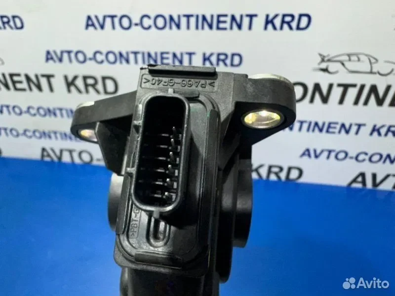 Педаль подачи топлива Honda Stepwgn RP3 L15B - миниатюра 8
