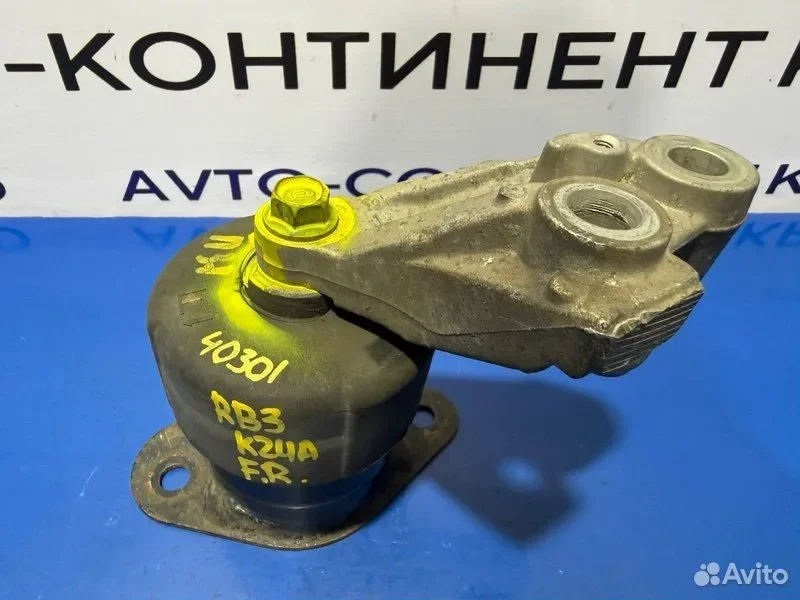 Подушка двигателя правая Honda Odyssey RB3 K24A - миниатюра 3
