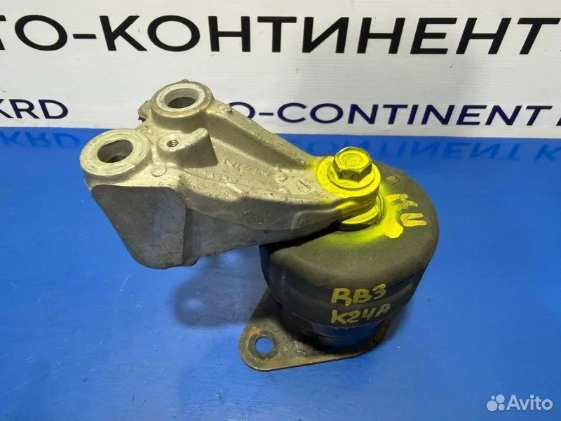 Подушка двигателя правая Honda Odyssey RB3 K24A - миниатюра 4