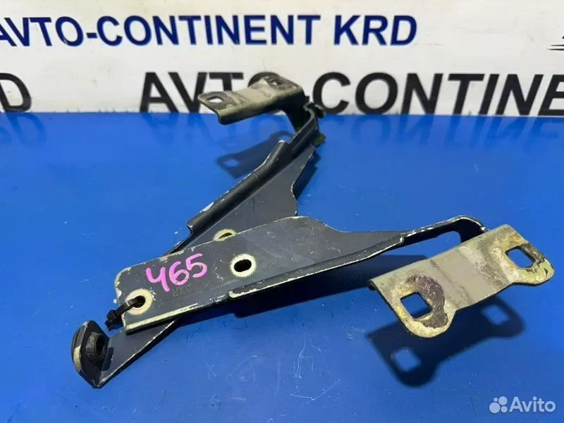 Петля капота Nissan March AK12 CR12 - миниатюра 6