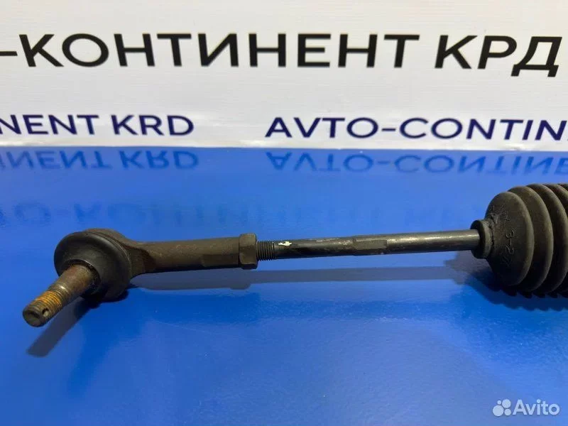 Рулевая рейка Nissan Elgrand APE50 VQ35 - миниатюра 10