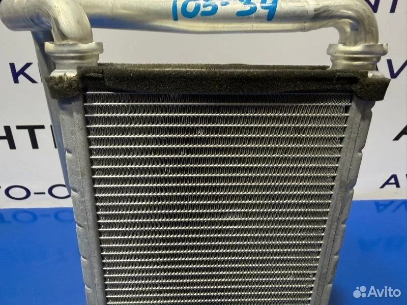Радиатор печки Honda Stepwgn RP3 L15B - миниатюра 4