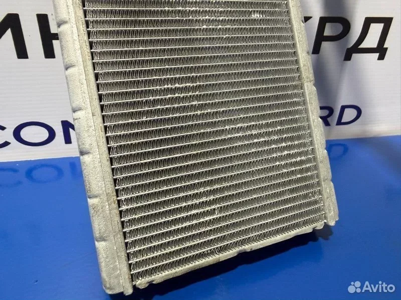 Радиатор печки Honda Stepwgn RP3 L15B - миниатюра 6