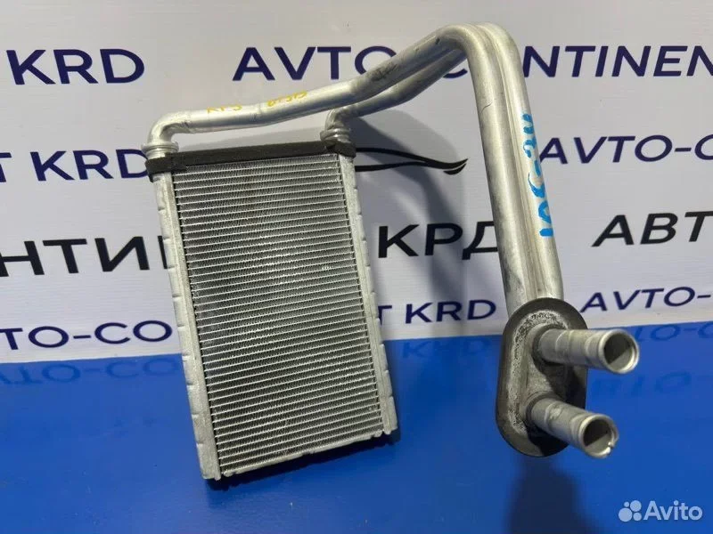 Радиатор печки Honda Stepwgn RP3 L15B - миниатюра 8