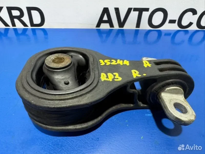 Подушка двигателя правая Honda Stepwgn RP3 L15B - миниатюра 3