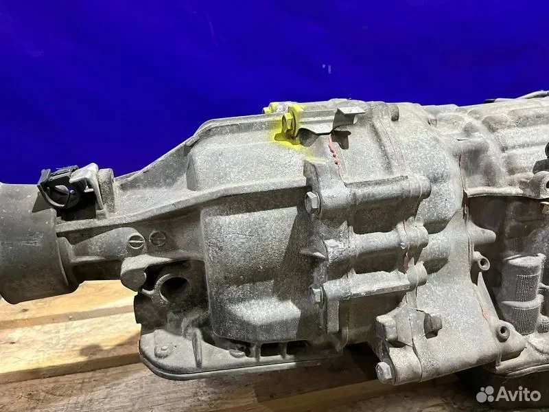 АКПП Toyota Mark X GRX125 4GR - миниатюра 3