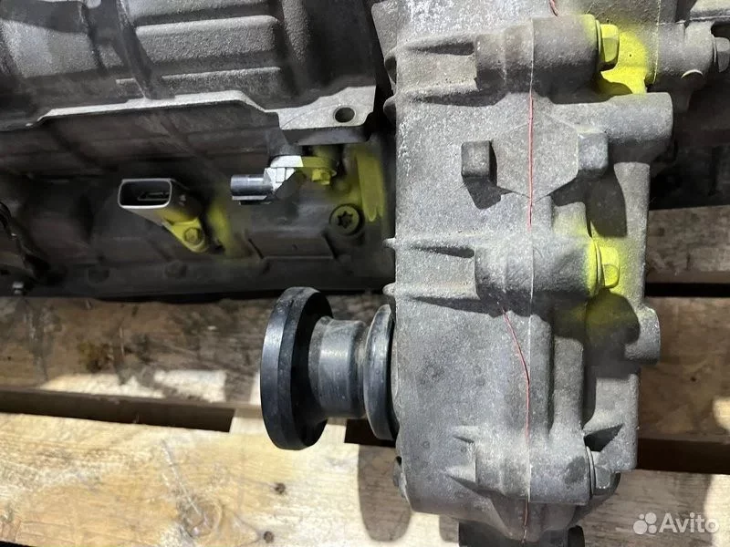 АКПП Toyota Mark X GRX125 4GR - миниатюра 5
