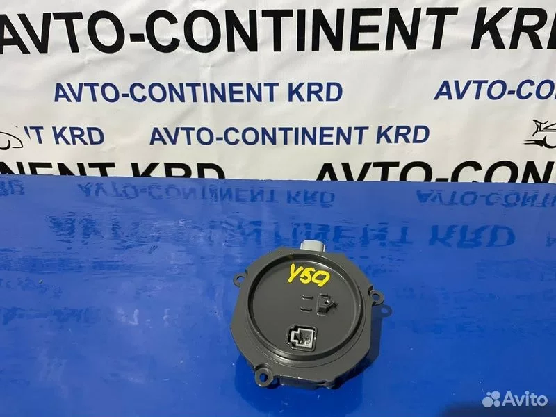 Блок розжига ксенона Infiniti G35 V35 VQ35DE - миниатюра 3