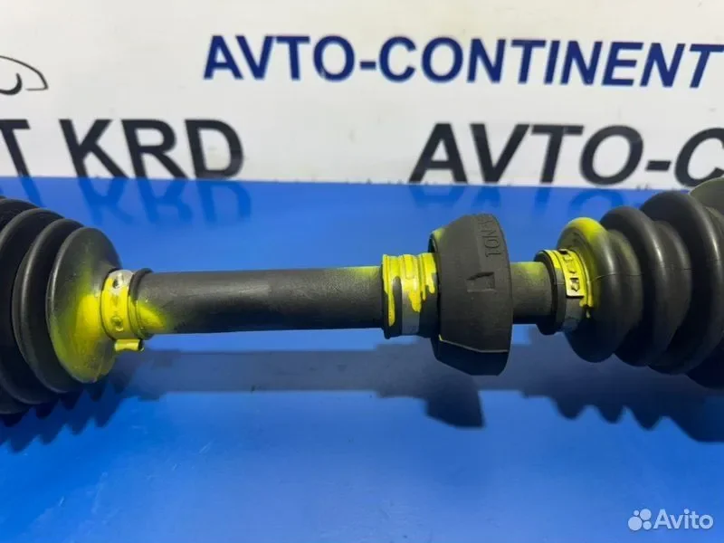 Привод передний правый Honda Odyssey RB1 K24A - миниатюра 6