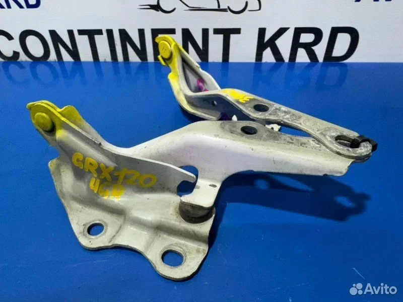 Петля капота Toyota Mark X GRX120 4GR - миниатюра 5