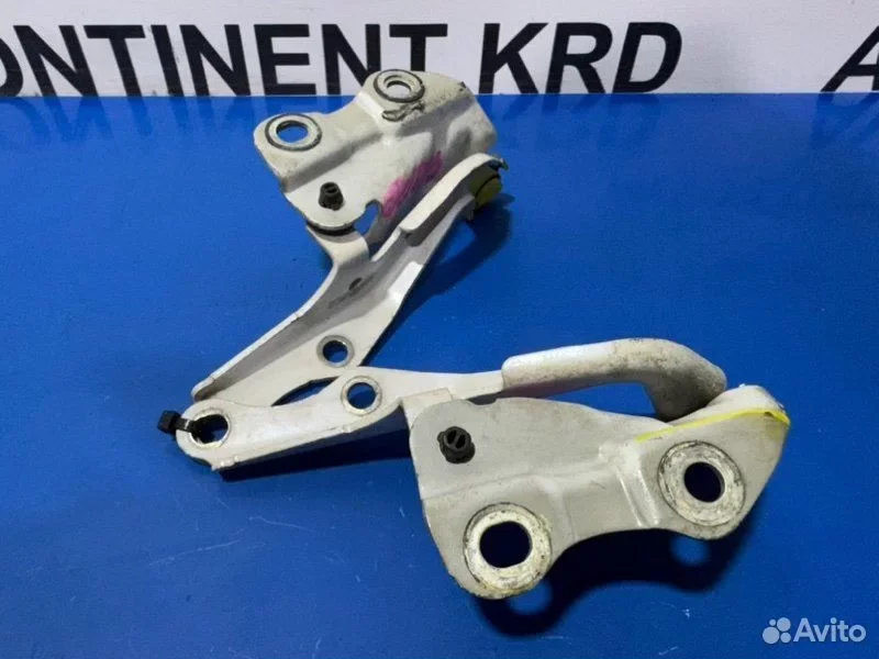 Петля капота Toyota Mark X GRX120 4GR - миниатюра 6