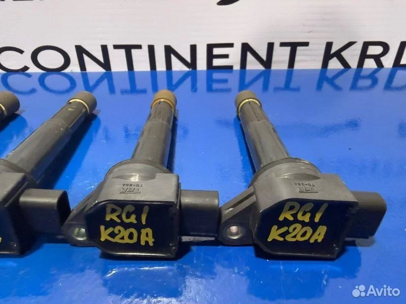 Катушка зажигания Honda Stepwgn RG1 K20A - миниатюра 2