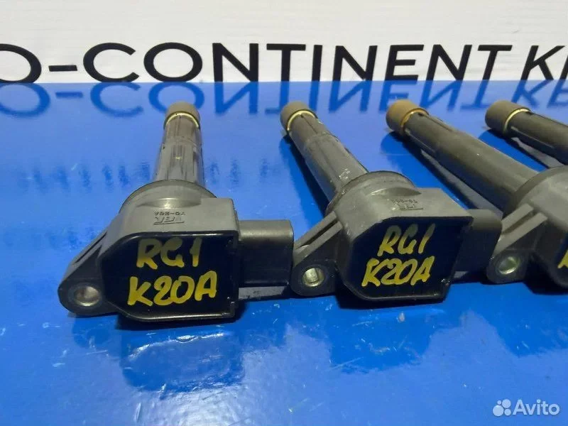 Катушка зажигания Honda Stepwgn RG1 K20A - миниатюра 3