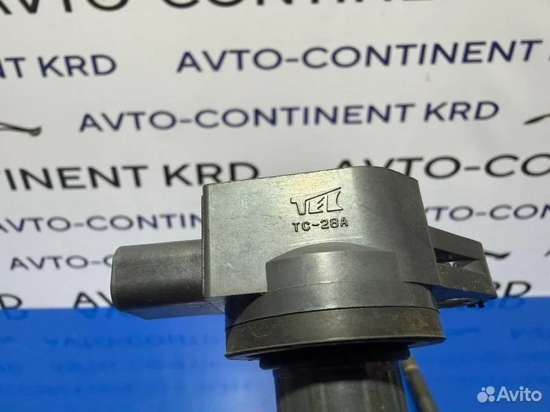 Катушка зажигания Honda Stepwgn RG1 K20A - миниатюра 5