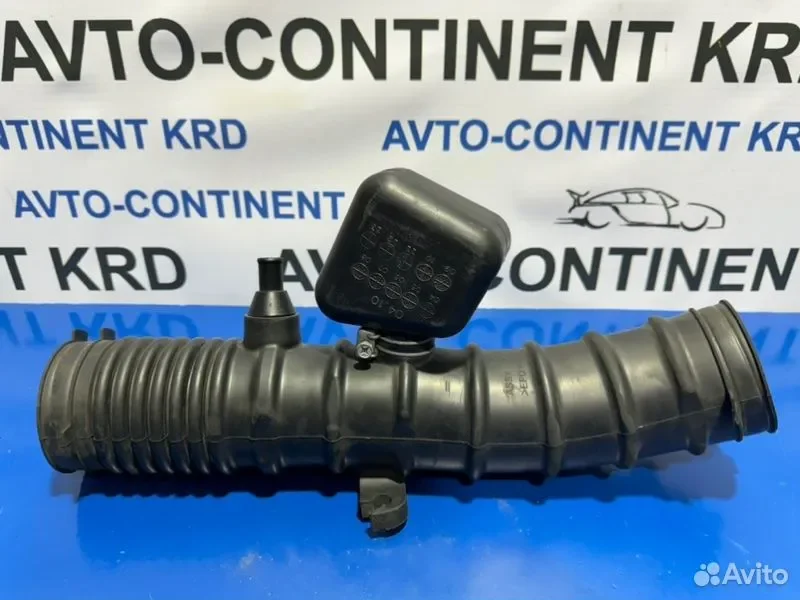 Гофра воздушного фильтра Toyota Mark X GRX135 4GR - миниатюра 2