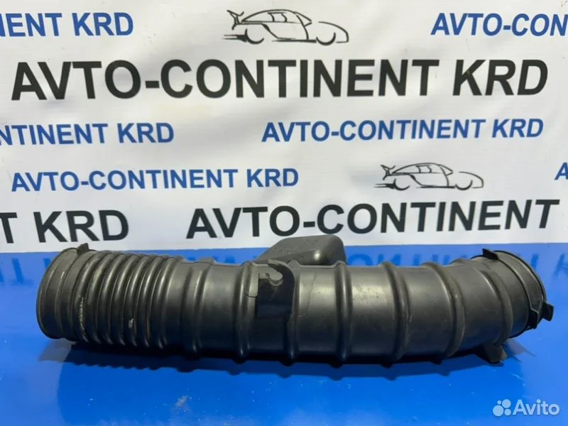 Гофра воздушного фильтра Toyota Mark X GRX135 4GR - миниатюра 3