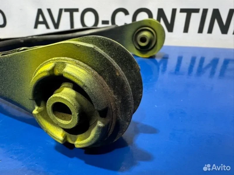 Рычаг передний правый Toyota Mark X GRX121 3GR - миниатюра 5