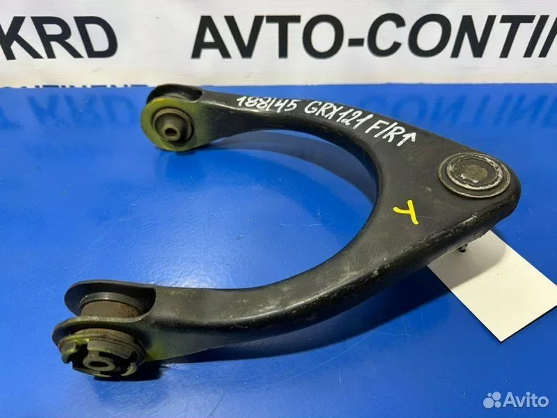 Рычаг передний правый Toyota Mark X GRX121 3GR - миниатюра 6