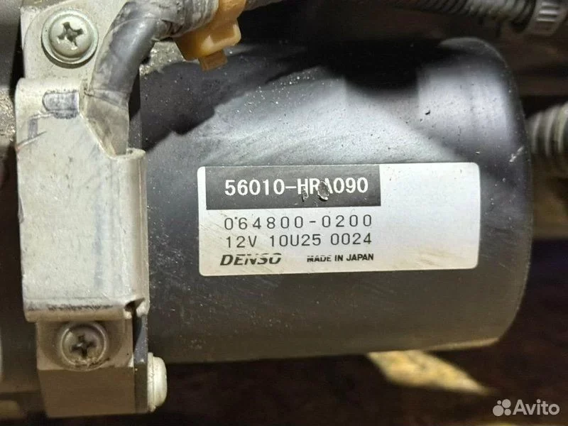 АКПП Toyota Crown GWS204 2GR-FSE - миниатюра 4