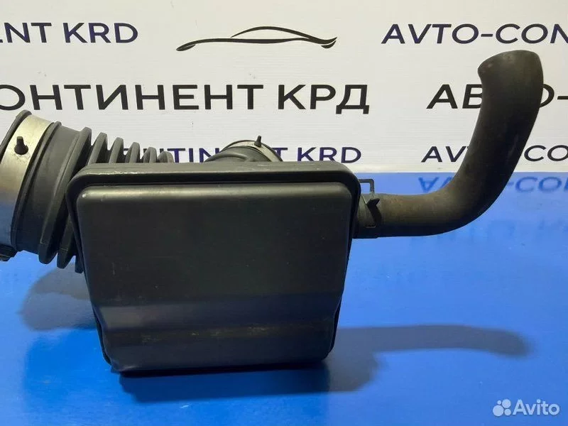 Гофра воздушного фильтра Nissan Teana L33 QR25 - изображение 1