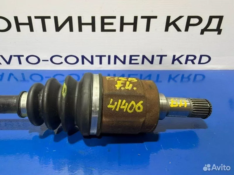 Привод передний левый Honda Civic EU1 D15B - миниатюра 3