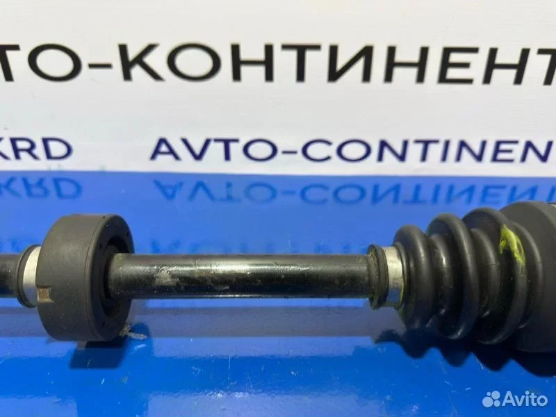 Привод передний левый Honda Civic EU1 D15B - миниатюра 6
