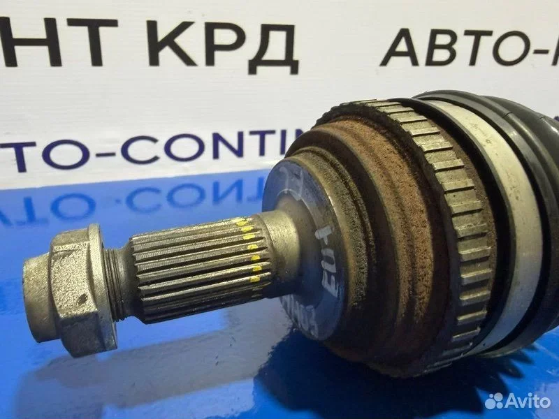 Привод передний левый Honda Civic EU1 D15B - миниатюра 8