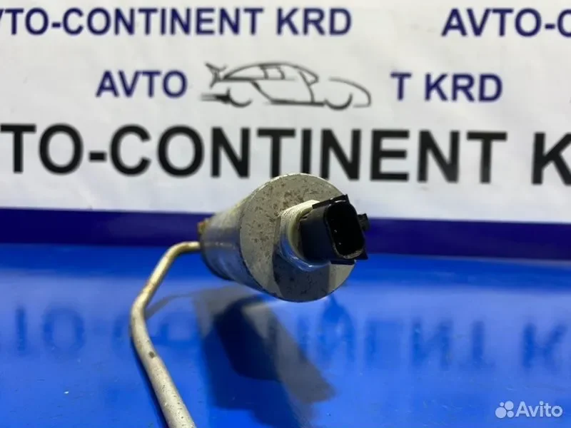 Осушитель кондиционера Nissan dualis KNJ10 MR20 - миниатюра 4