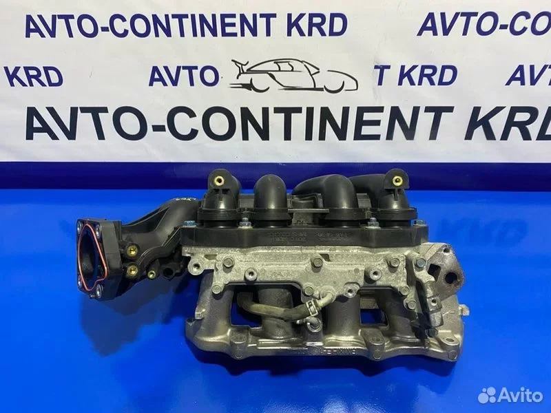 Коллектор впускной Honda Civic FD3 LDA - миниатюра 3