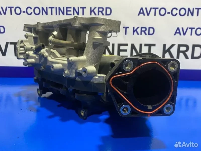 Коллектор впускной Honda Civic FD3 LDA - миниатюра 5