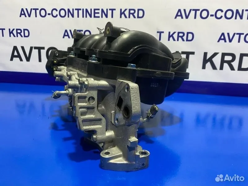 Коллектор впускной Honda Civic FD3 LDA - миниатюра 6