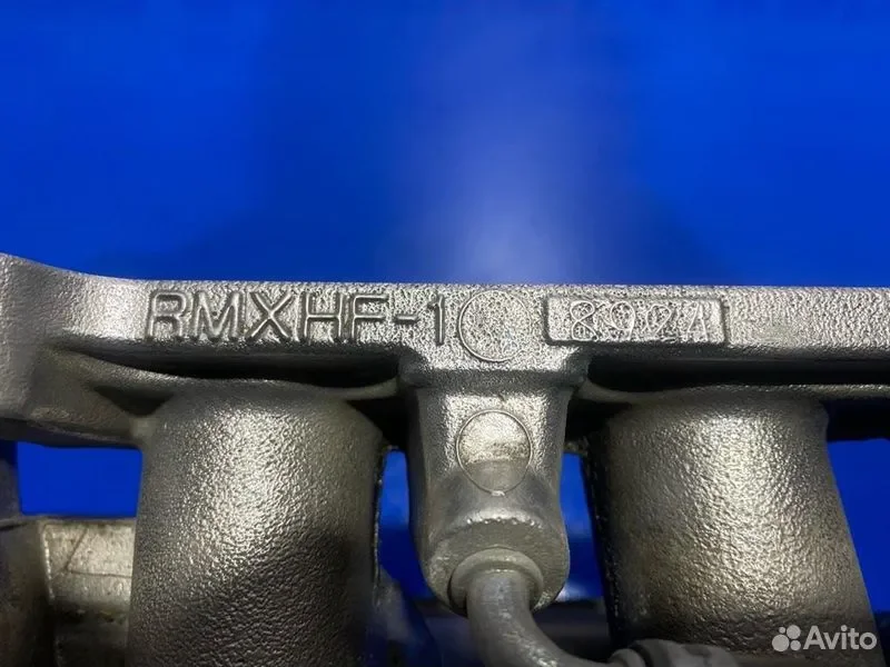Коллектор впускной Honda Civic FD3 LDA - миниатюра 8
