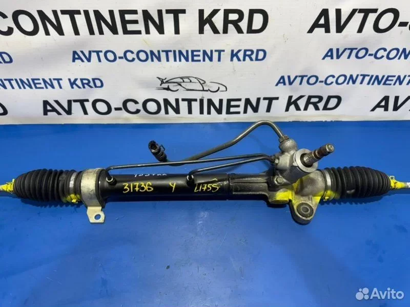 Рулевая рейка Daihatsu Move L175S KF - миниатюра 2
