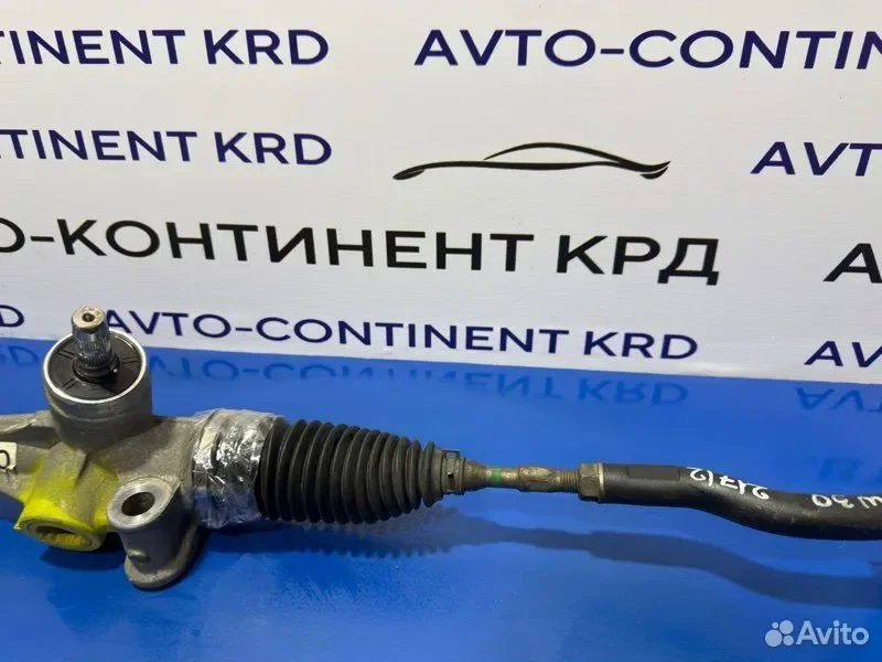 Рулевая рейка toyota Prius ZVW30 2ZR - миниатюра 3