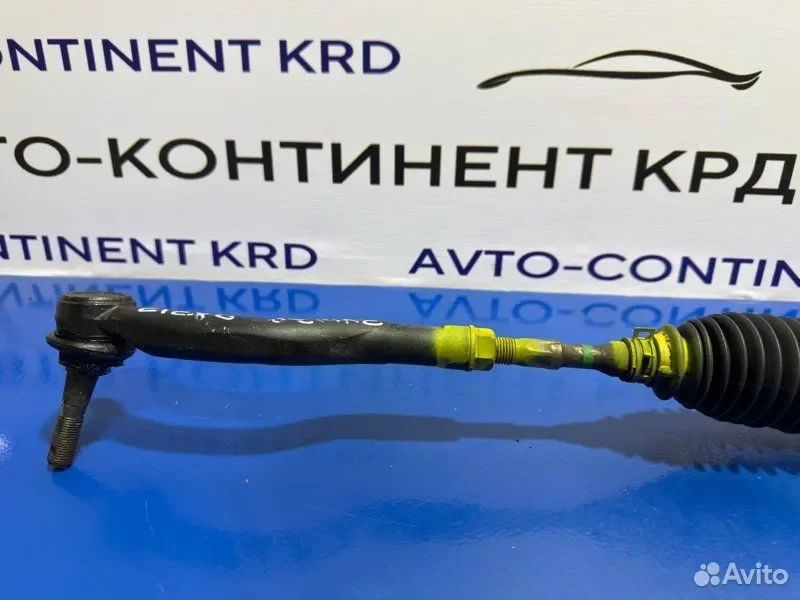 Рулевая рейка toyota Prius ZVW30 2ZR - миниатюра 9
