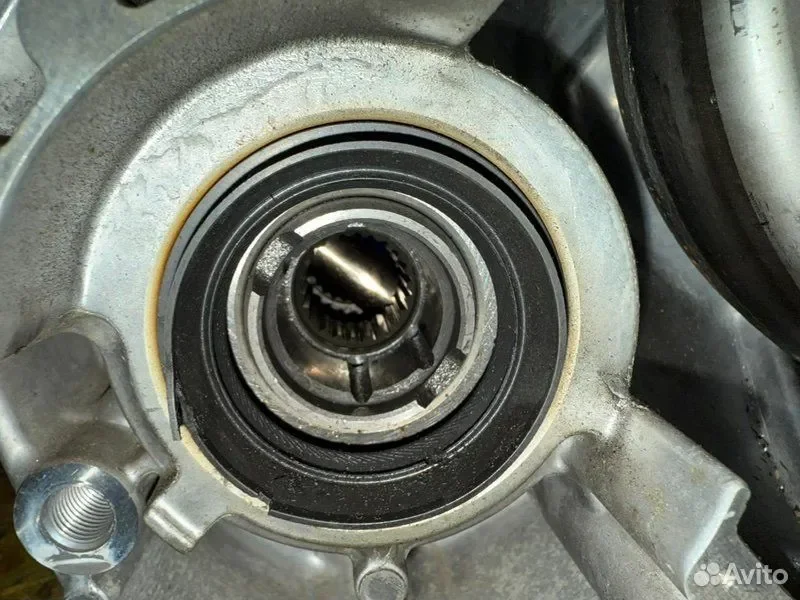 АКПП Daihatsu Mira e:S LA350S KF - миниатюра 2
