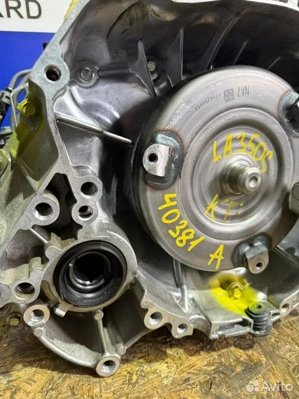 АКПП Daihatsu Mira e:S LA350S KF - миниатюра 7