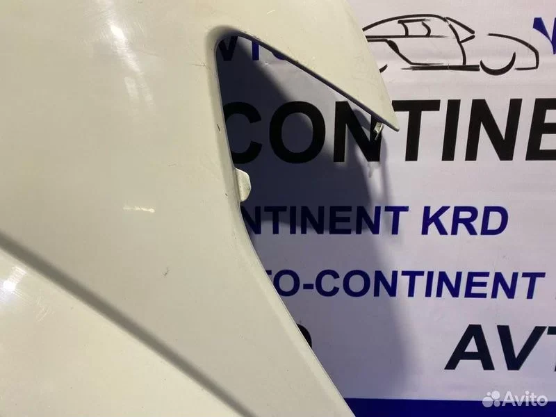 Крыло переднее правое Nissan Elgrand NE51 VQ35 - миниатюра 7