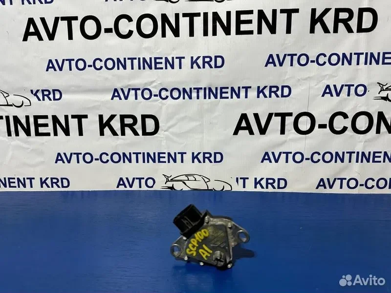 Датчик селектора АКПП Toyota Ractis SCP100 2SZ - миниатюра 2