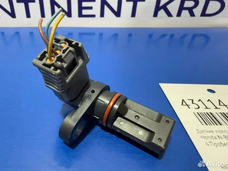 Датчик положения коленвала Honda N-BOX JF1 S07AT - миниатюра 2