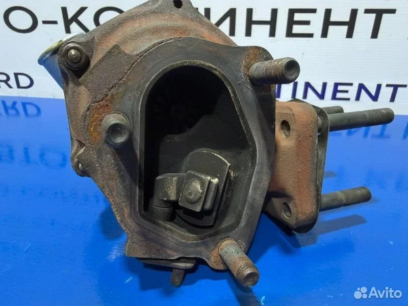 Турбина Mitsubishi Pajero Mini H58A 4A30T - миниатюра 4