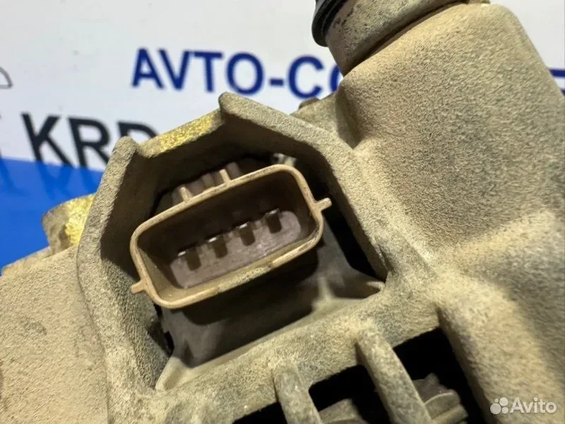 Генератор Mitsubishi Dion CR6W 4G94 - миниатюра 2