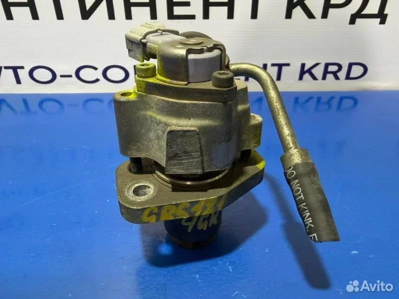 Тнвд Toyota Crown GRS181 4GR - миниатюра 3