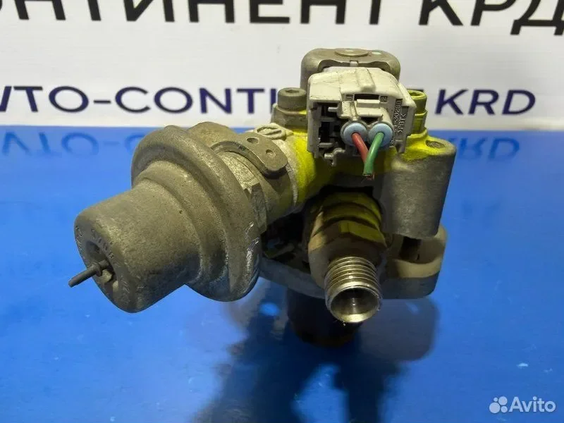 Тнвд Toyota Crown GRS181 4GR - миниатюра 4