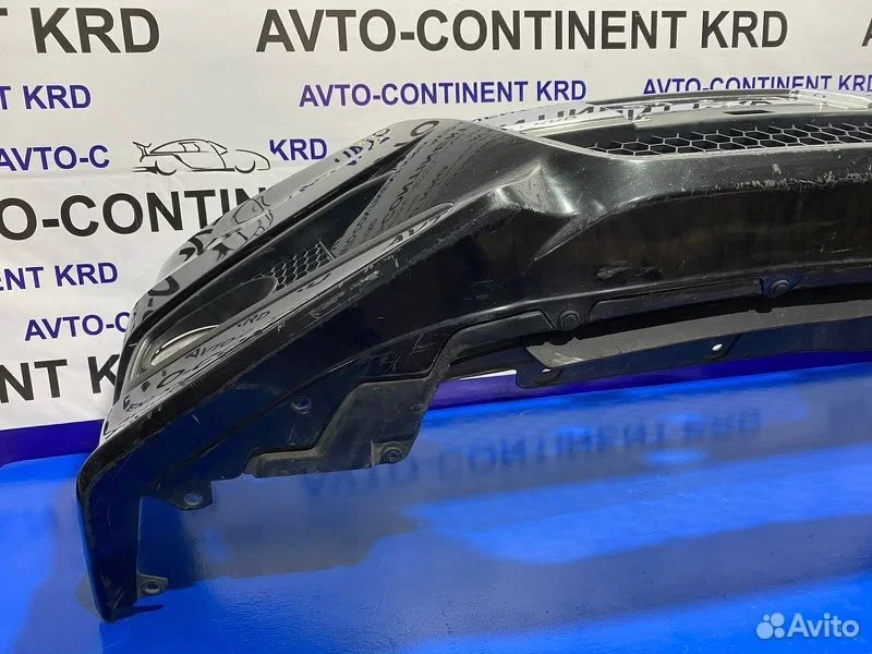 Бампер передний Honda Stepwgn RK6 R20A - миниатюра 7