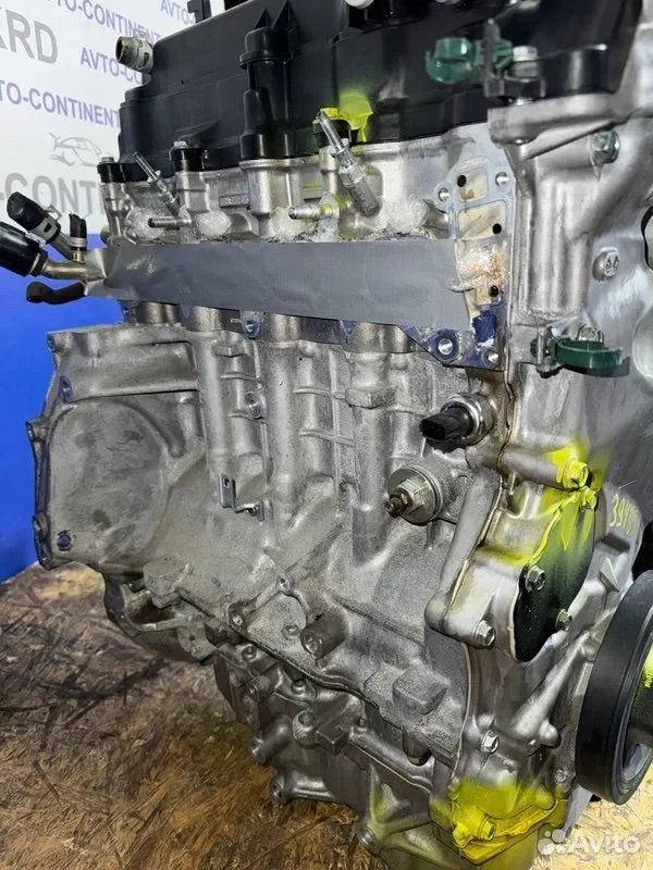 Двигатель Honda Stepwgn RP5 LFA - миниатюра 2