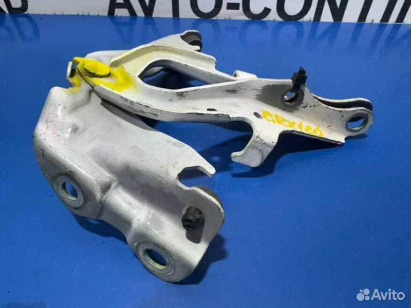 Петля капота Toyota Mark X GRX120 4GR - миниатюра 3
